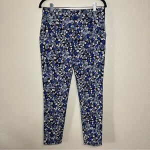 Mother of Pearl Women’s Navy Floral Pants